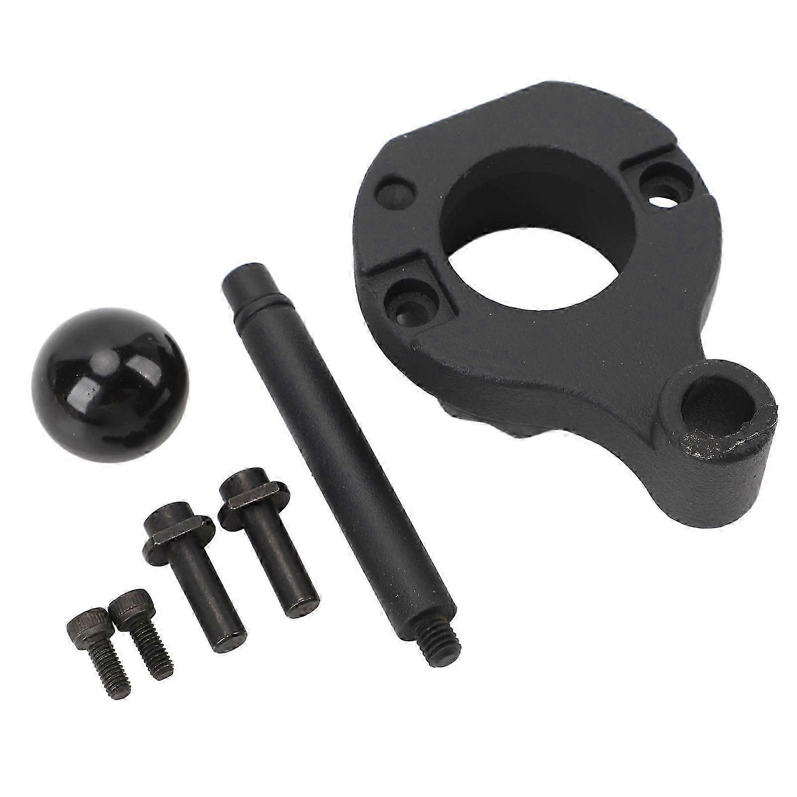 7pcs Crankshaft Locking Tool Operation Lasting Portable T10490 For 1.4 1.6 2.0 Tdi Engines