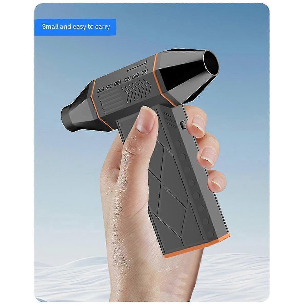 New X5 Violent Turbo Fan Dust Blower Blowing and Suction Jet Fan