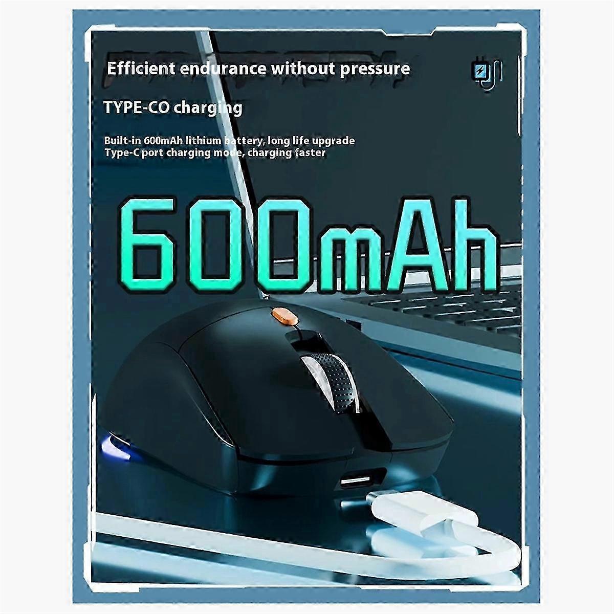 AI Wireless Mouse for Deepseek Voice/Copywriting/Drawing