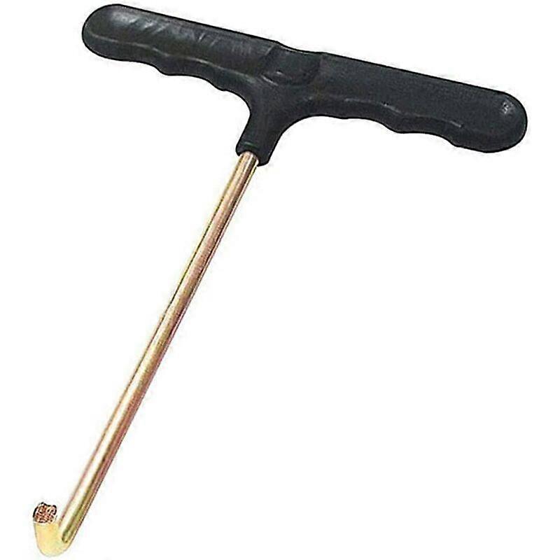 Trampoline Spring Pull Tools Metal Hand Tool for T-Hook（2pcs）