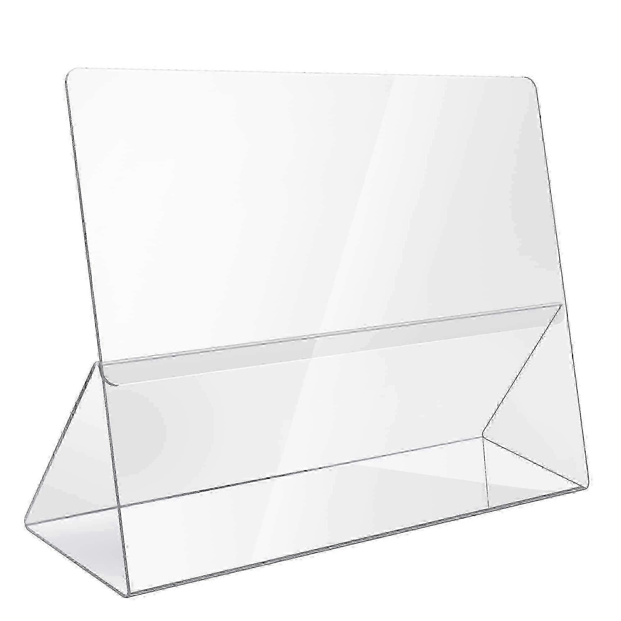 Cookbook Stand For Kitchen Baking With Clear View, Perfect For Culinary And Baker's Needs