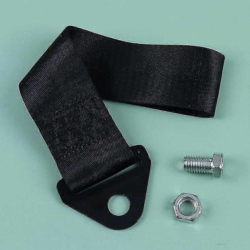 Universal High Quality Nylon Towing Strap /ropes &bars For Racing Car