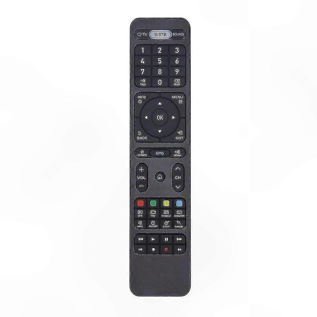 Durable and Easy-to-Install Remote Control for Streaming Devices, Compatible with Multiple Models