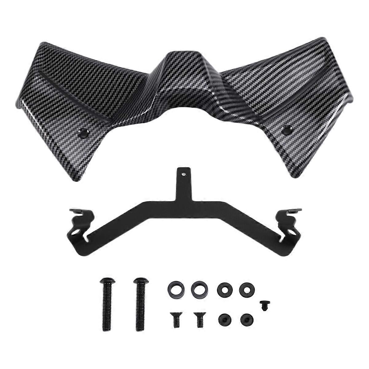 Motorcycle Front Spoiler Kit for MT-09 MT09 MT 09 SP 2024 2025