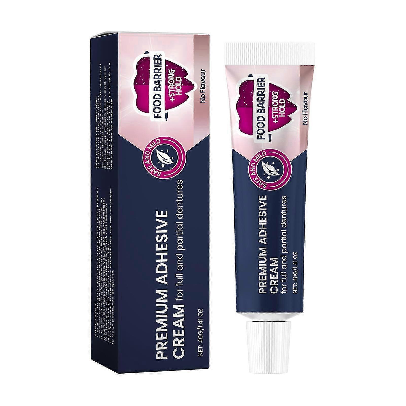 Ultra Max Hold proteslim Komfort protesfixeringslim