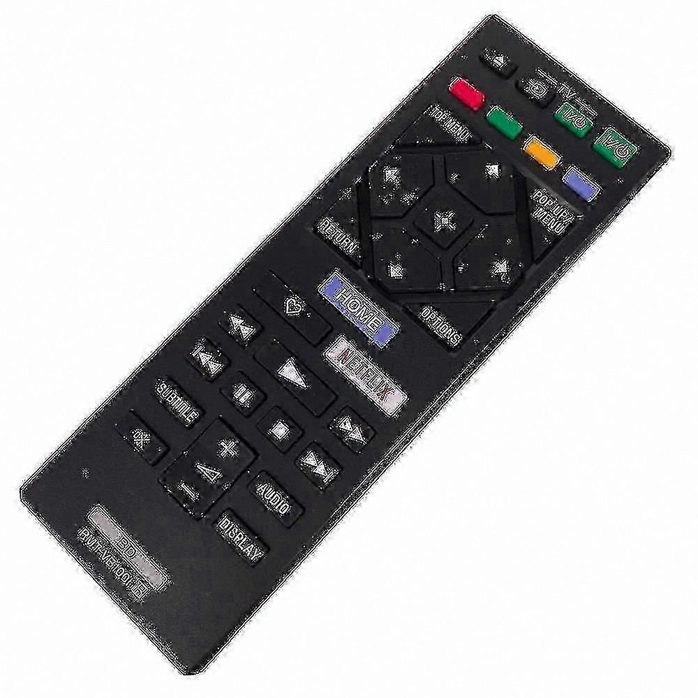 Universal Remote Control for Blu-ray DVD Players, Compatible with Multiple Models including BDP-S1500, BDP-S3500, BDP-S4500