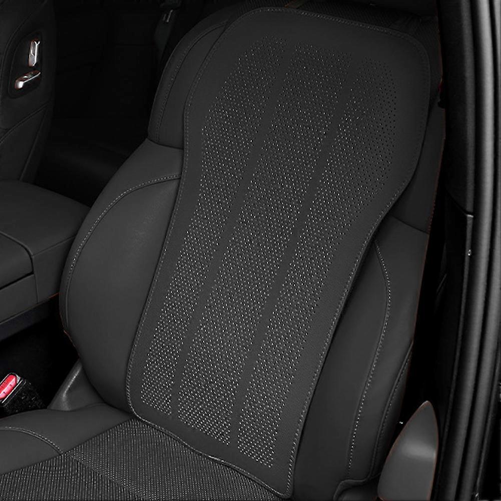 Car Seat Cushion With Back Support Pillow Wear-Resistant Soft Easy To Instal