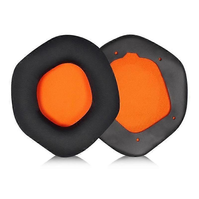 Snap-on Earpads Ice Silk Fabric