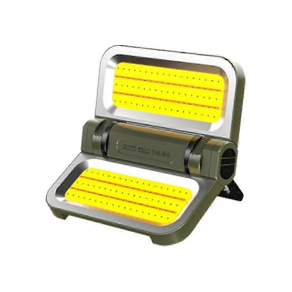 Led Camping Light 5000Mah Portable Tent Lantern Emergency Waterproof Light