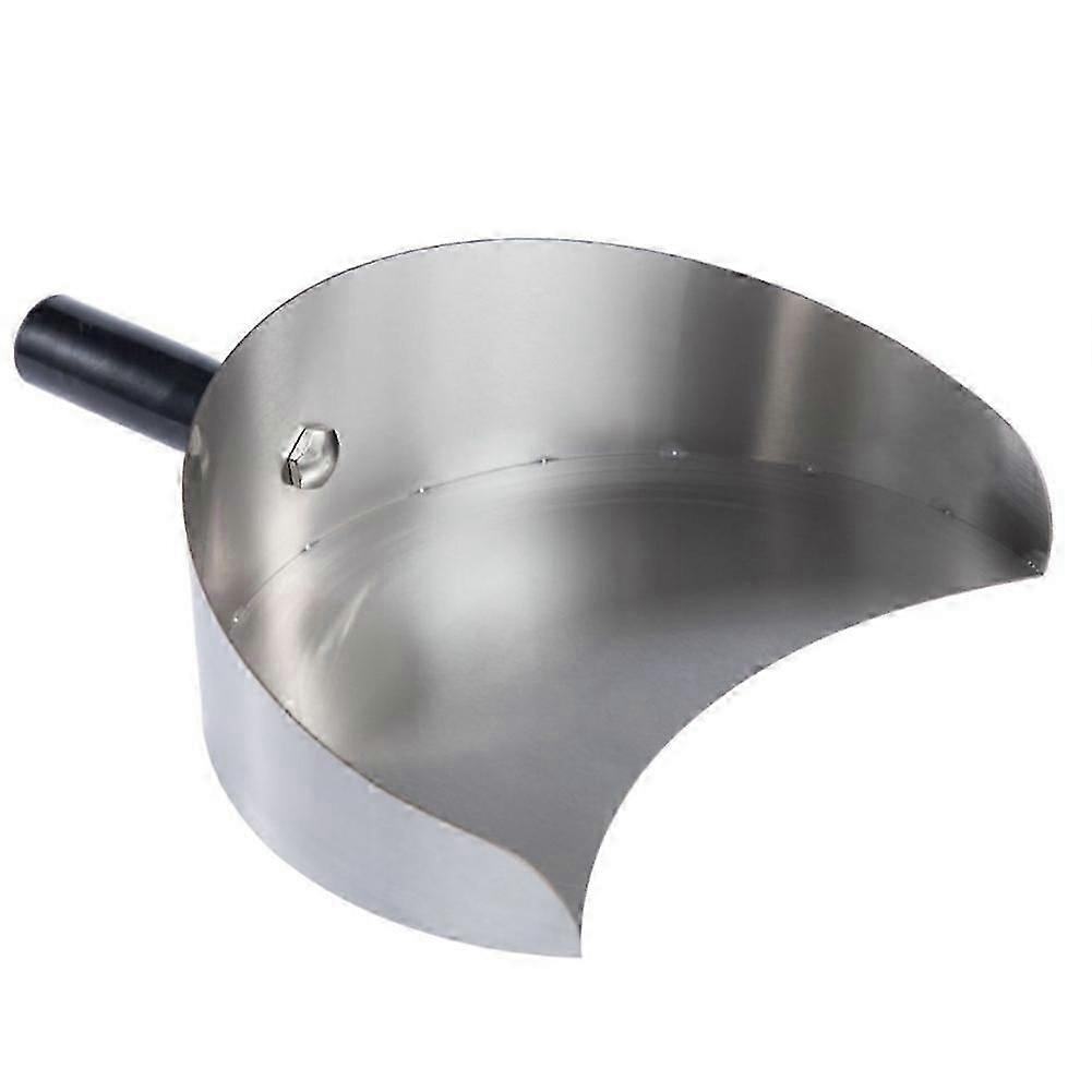 Stainless Steel Spatula Meat Catch Tray