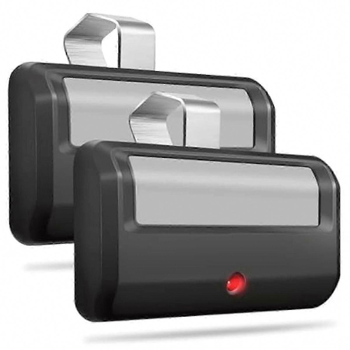 2Pcs Universal Garage Door Opener Remote Compatible with 891LM 971LM Models