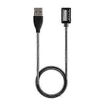 Cargador inteligente Cable de carga USB Base de carga rápida para Suunto 9 / spartan Ultra / spartan Sport Smart Watch
