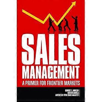 Sales-Management: Ein Leitfaden für Frontier Markets