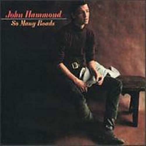 Hammond John So Many Roads CD