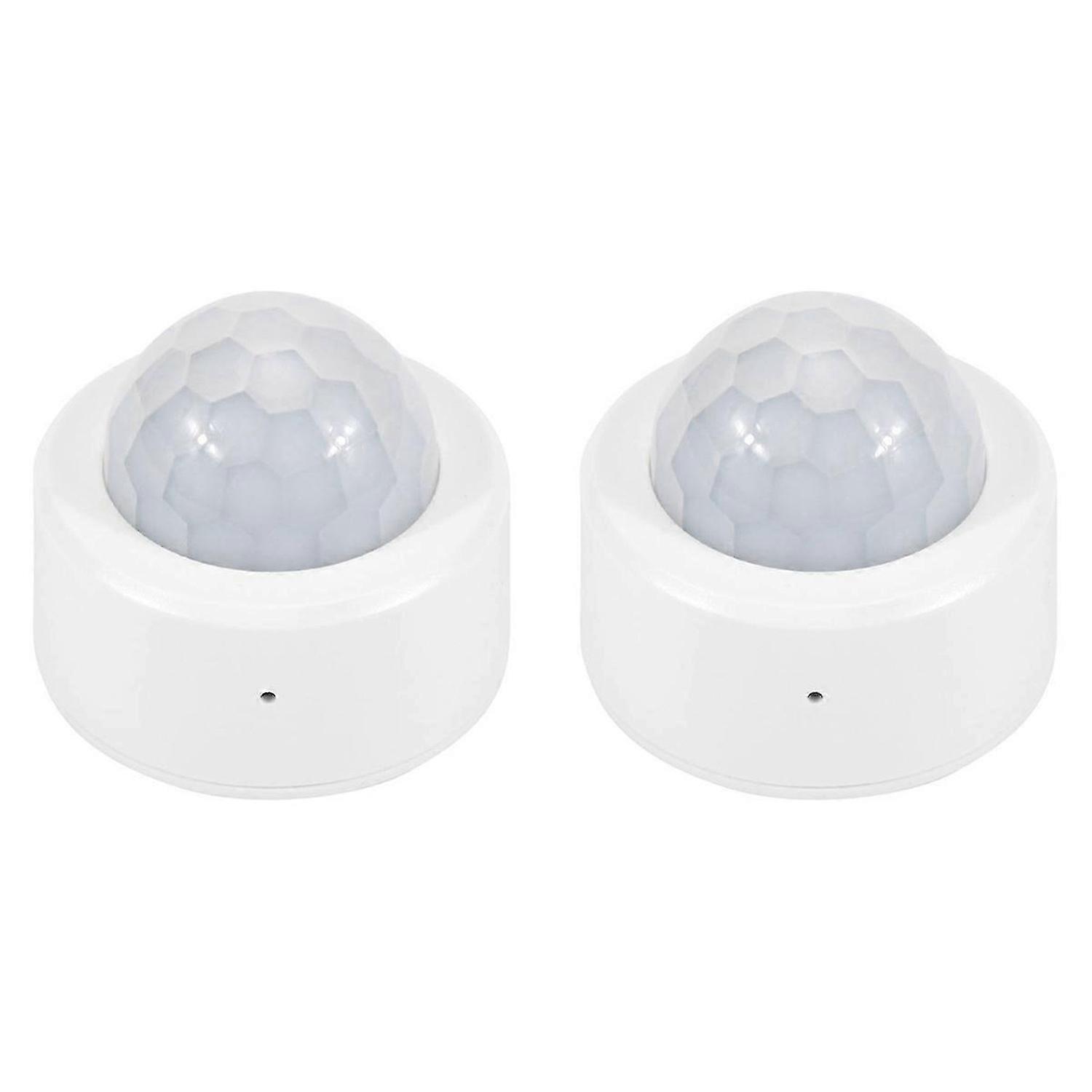 Tuya Zigbee PIR Motion Sensor Smart Control with Home