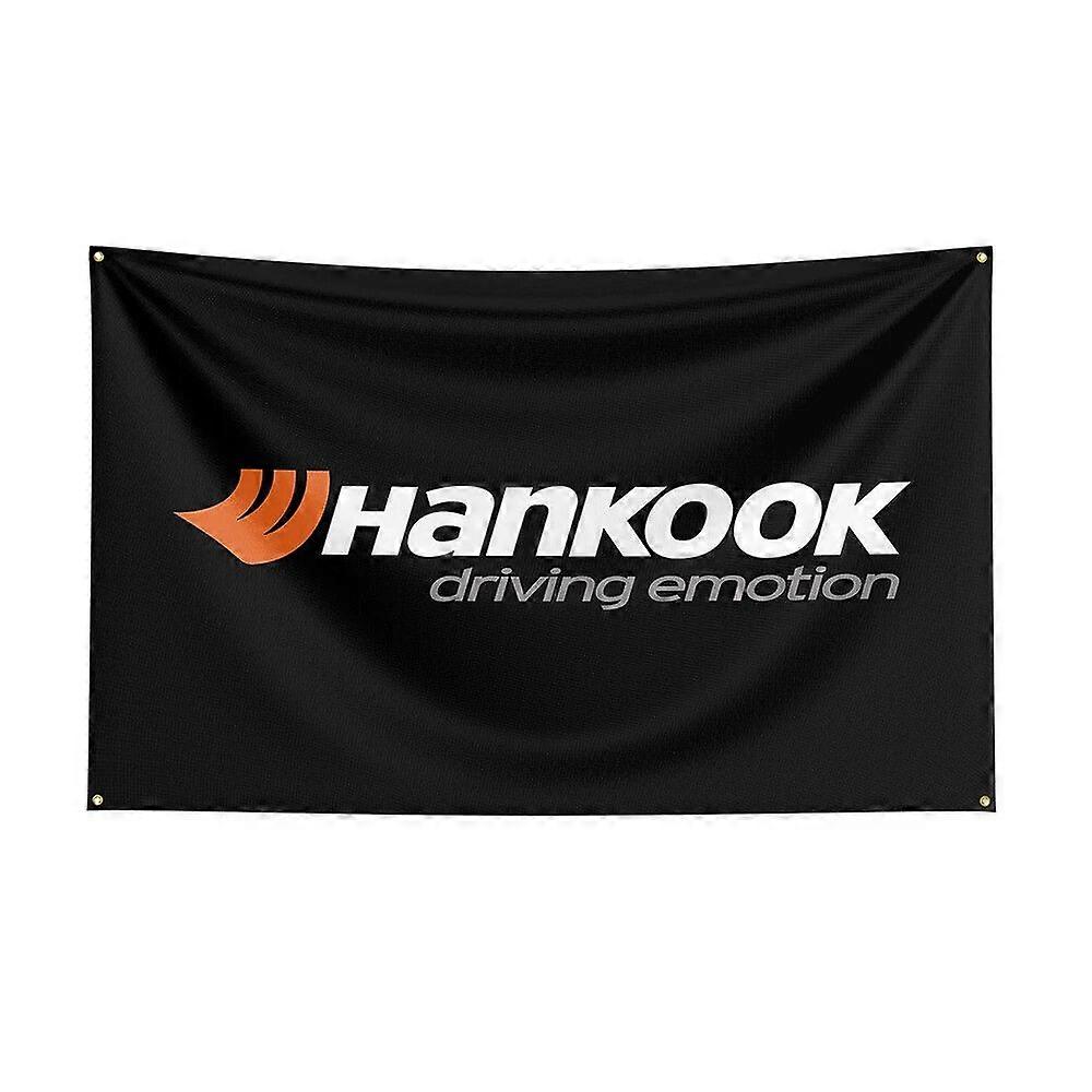 Hankook flaggskilt for reklame Type 116
