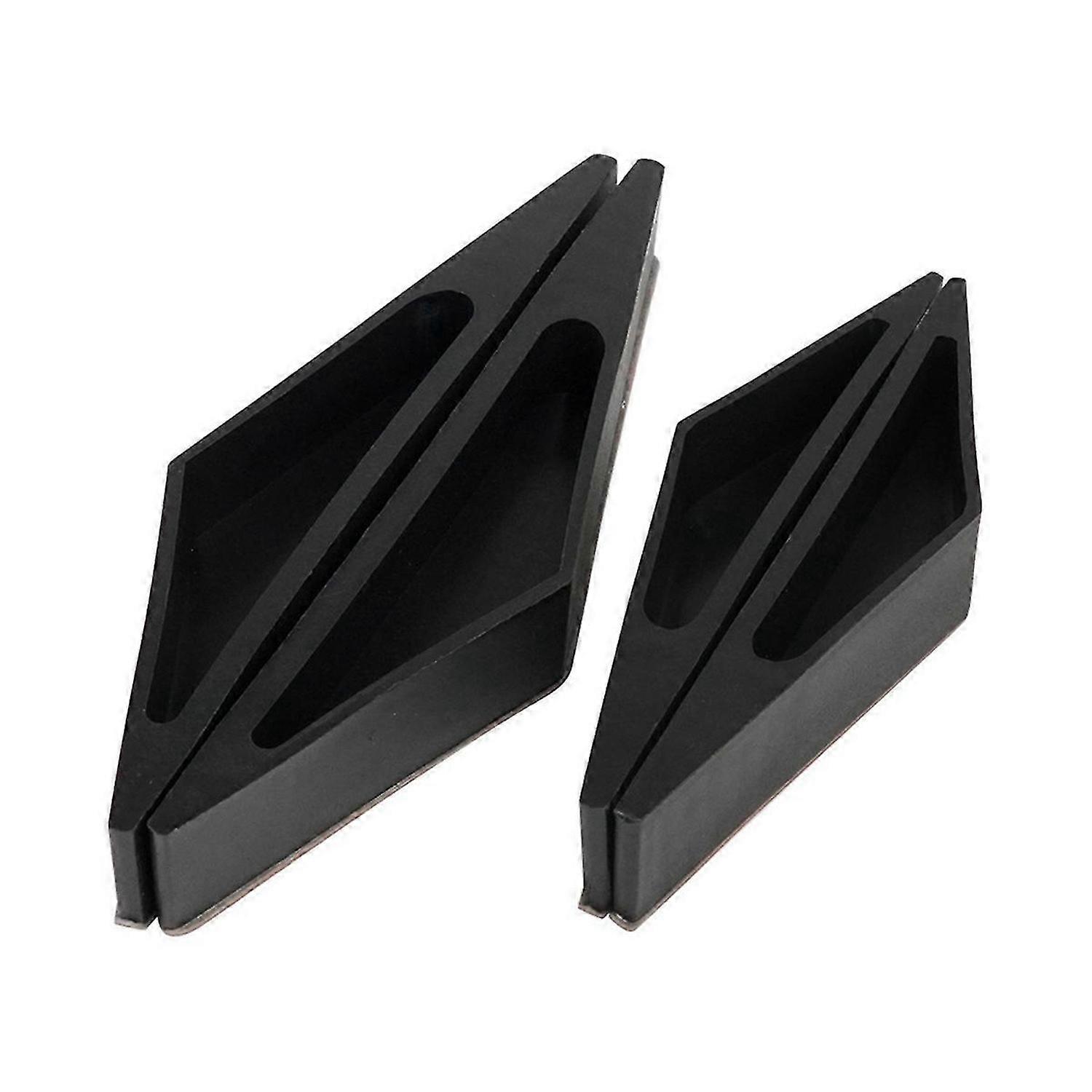 Door Handle Anti-Fingerprint for Cybertruck 2024 2025 Accessories, Scratch Labor-Saving Door Closer Handles