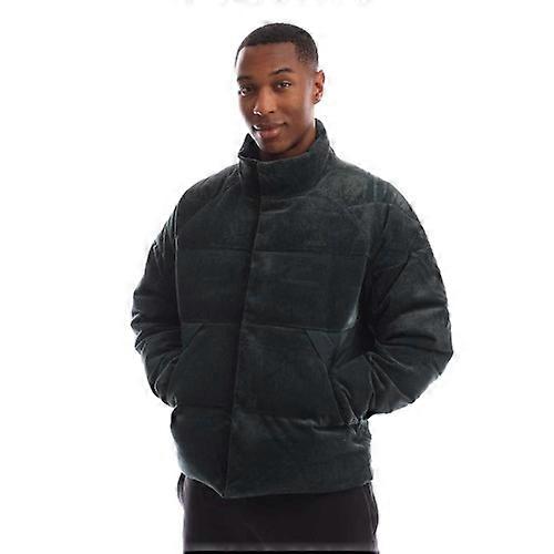 Adidas Mens Corded Down Jacket