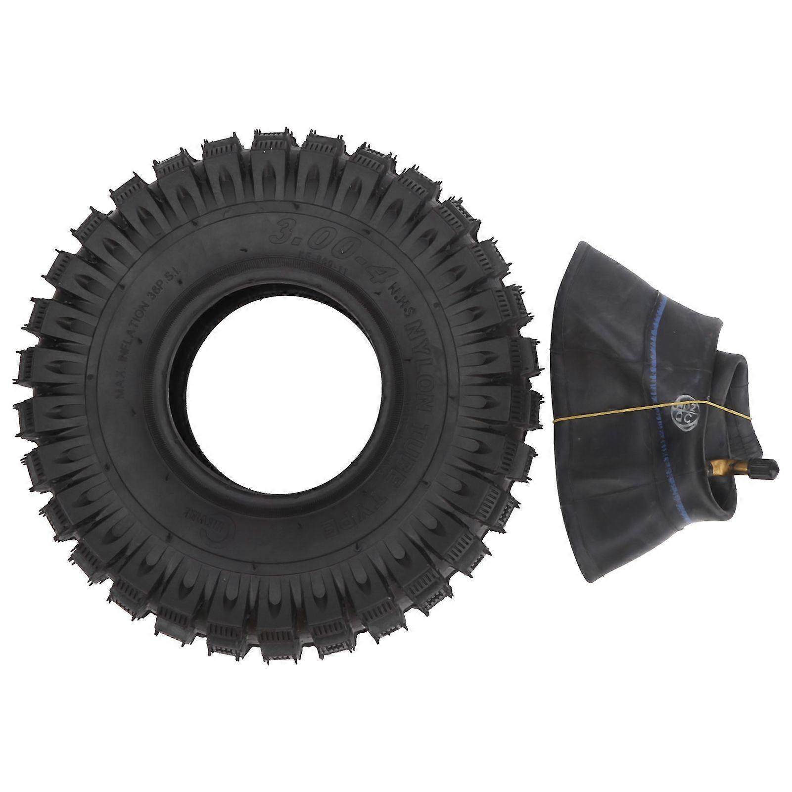 3.004 Electric Scooter Tire Inner Tube for 3Wheeled Elderly Mobility Scooter