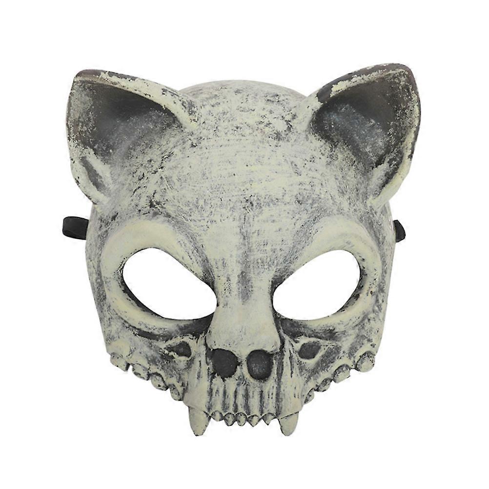 Animal Skull Mask for Decoration Scary Mask Animal Skull Party Prop