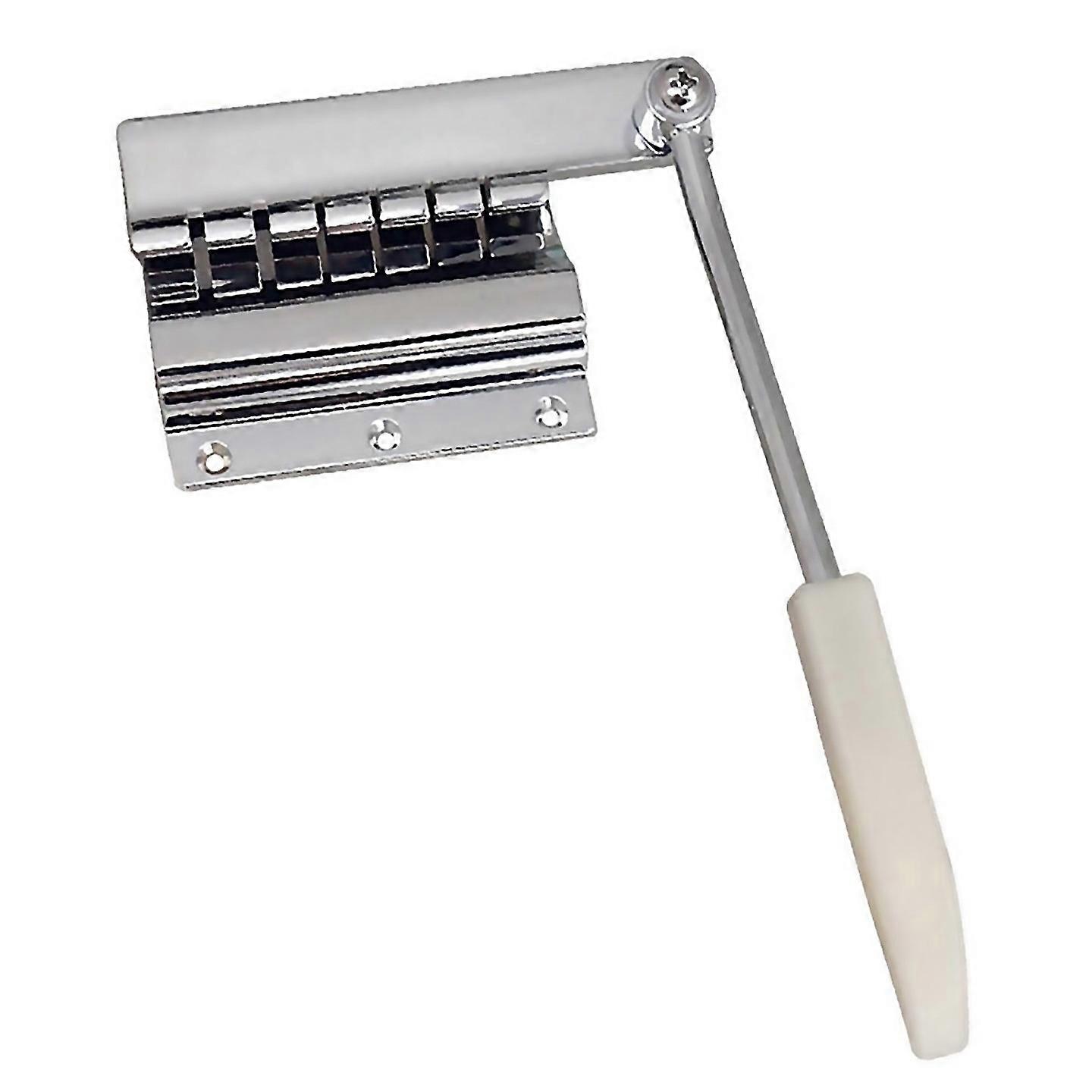 For 1pcs Short Verson Maestro Vibrola Tremolo Bridge Jazz Tremolo Bridge