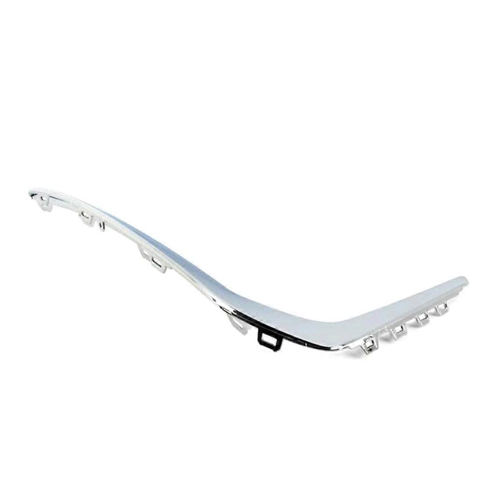 Front Bumper Strip Trim Molding for 7 Series Left