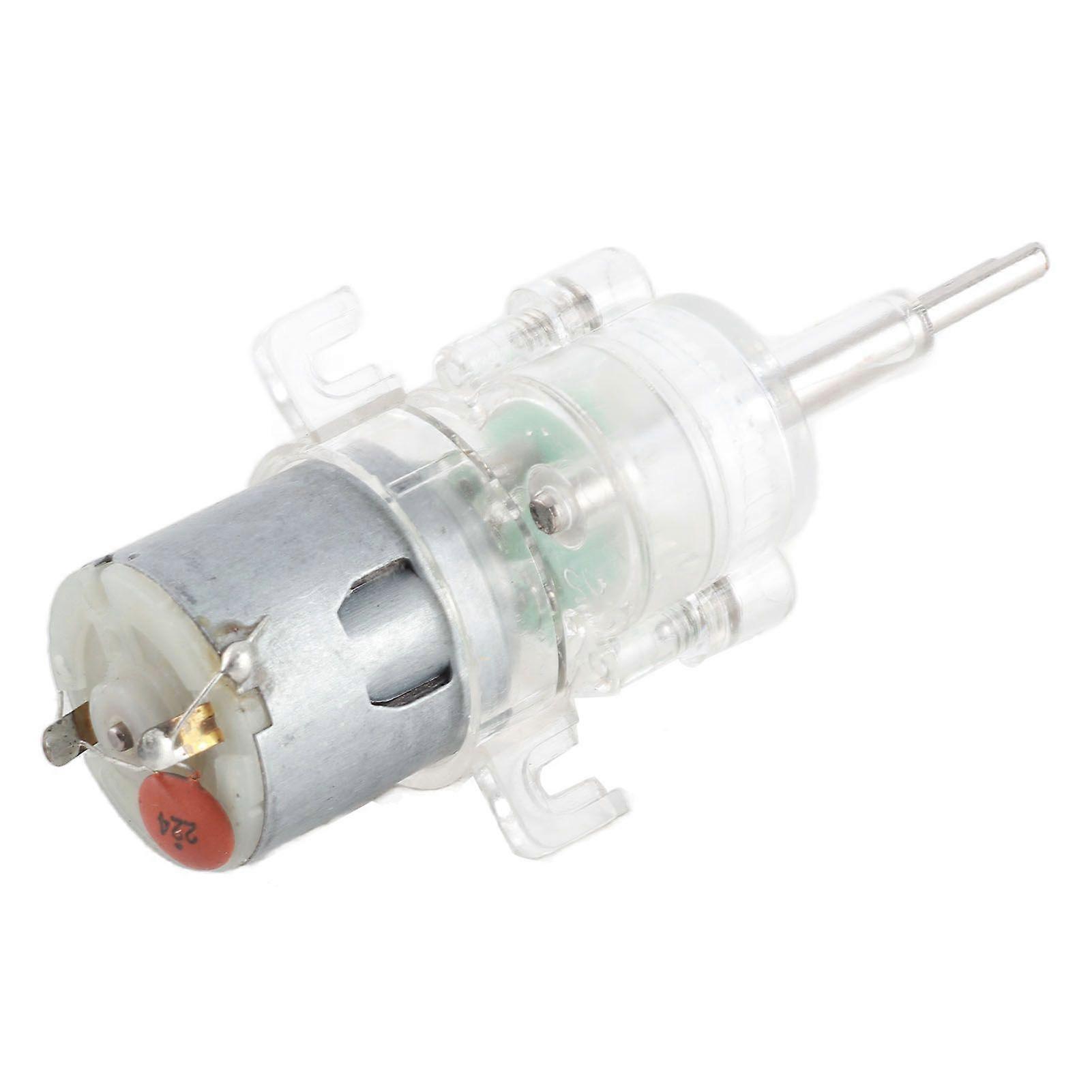 RC Rear Drive Gear Box Stable and Light RC Power Gear Box Replacement for WPL D12 RC Truck