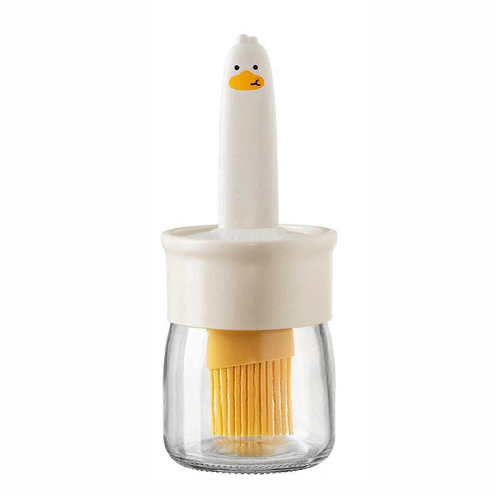 Food Grade Oil Applicator For Pancakes Grilling Versatile Cooking Companion Home Cooking Tool