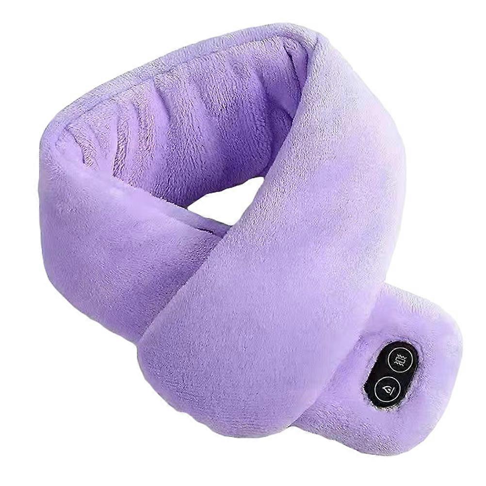 Warm Keeping Scarf Heating Neck Collar for Cycling Activities