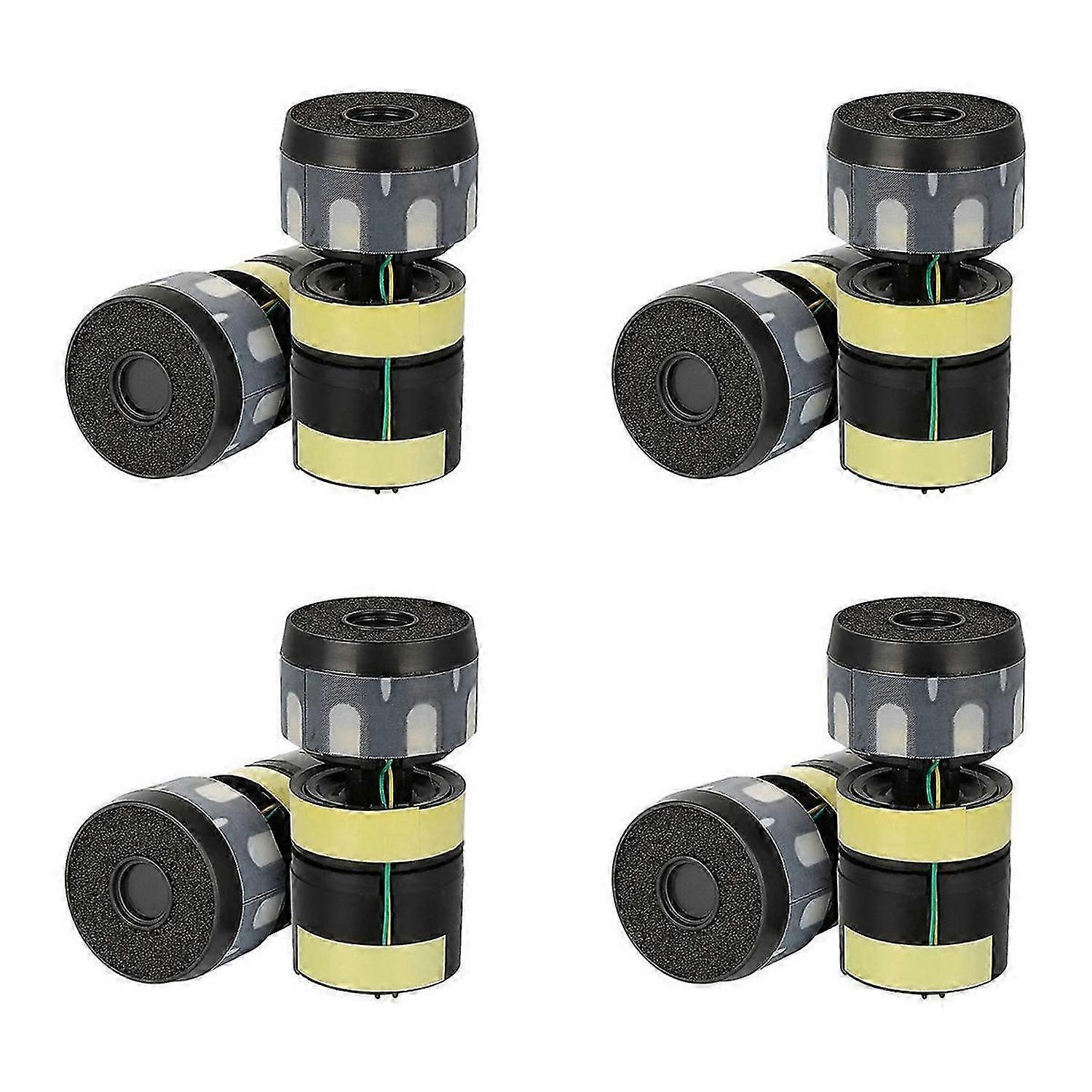 2Pcs Dynamic Microphone Core Capsule for BETA58 Wireless Microphone