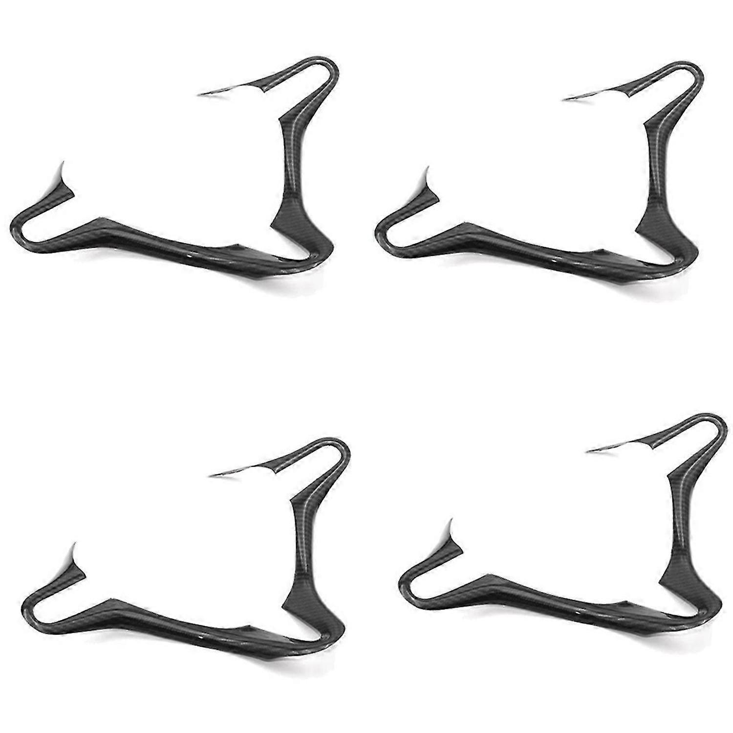 Car Steering Wheel Frame Cover Decoration Sticker for