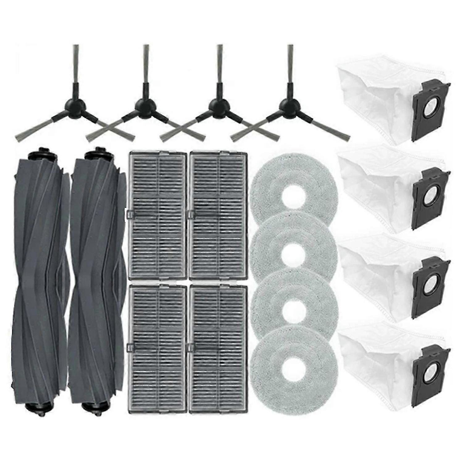 For E30 Ultra Vacuum Replacement Parts Accessories