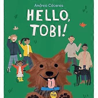 Ciao, Tobi!