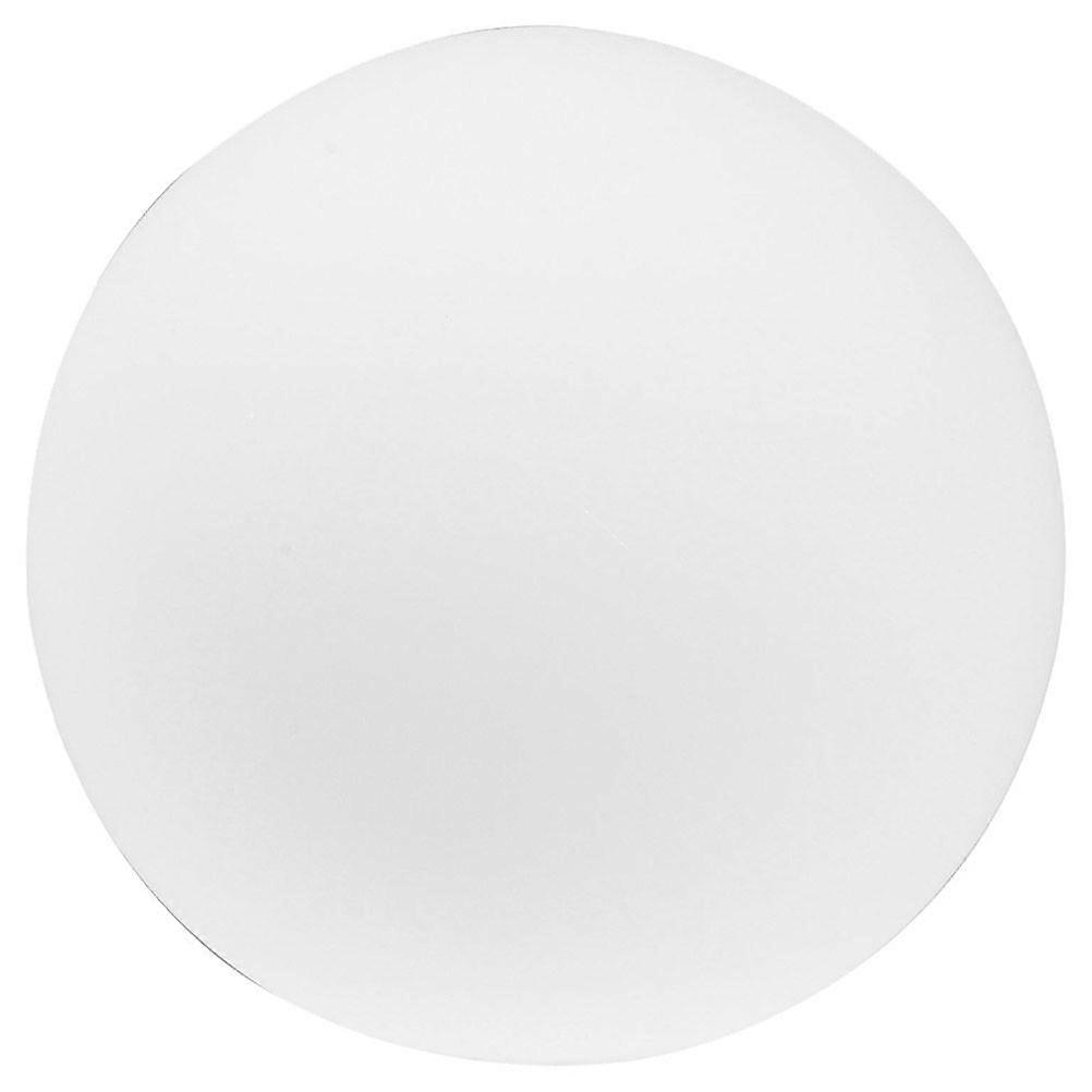White Global Lampshade Textured Glass Lamp Cover Ceiling Lampshade Replacement Round Lampshade Decor