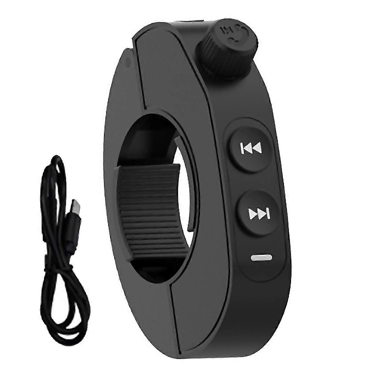 For Motorcycle Handlebar Controller Bluetooth Wireless Media Controller