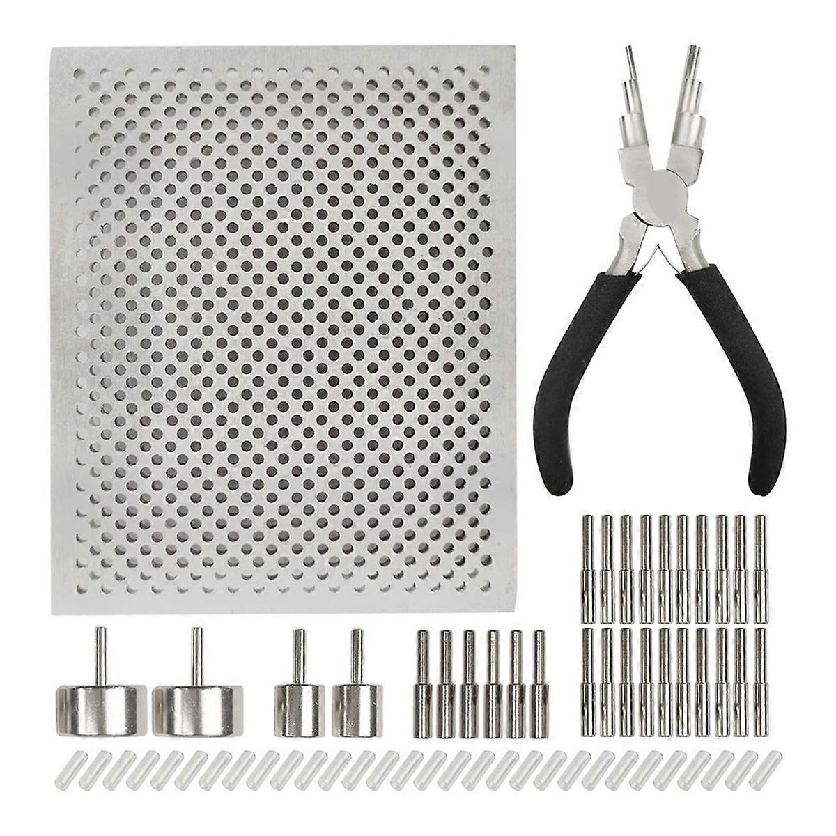 Second Generation Wire Beading Jig Kit Jewelry Design Making Tools