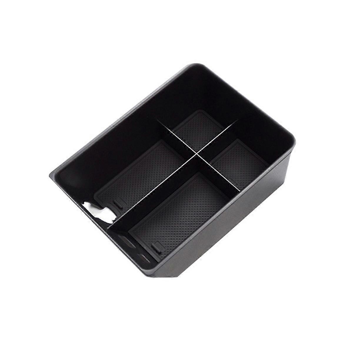 Car Armrest Storage Box For ZEEKR 001 Central Control Container