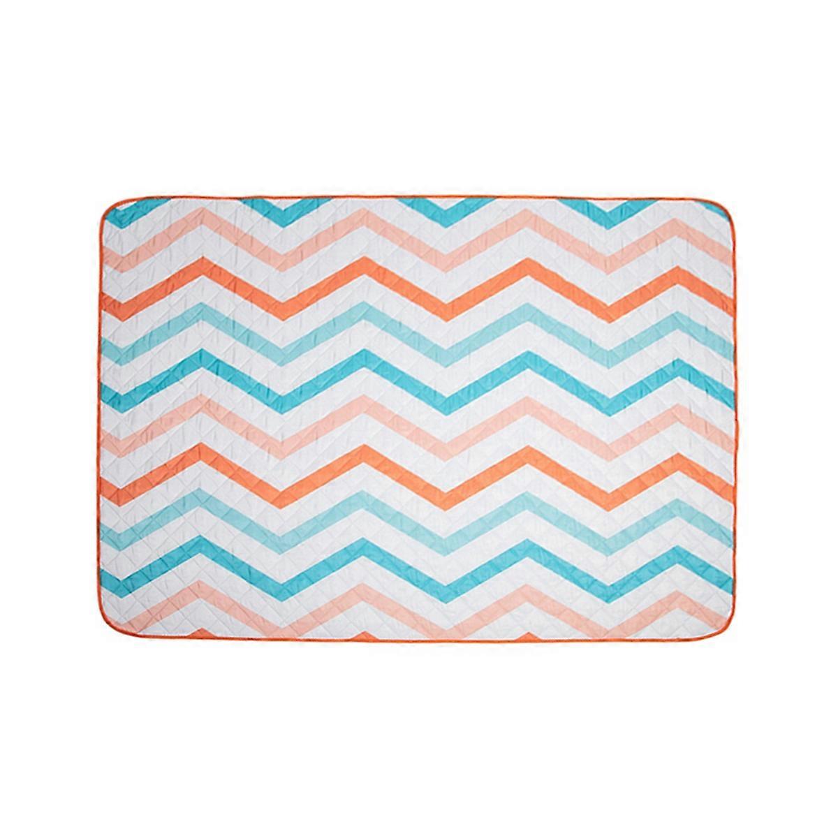 Waterproof Thickened Multi-Layer Outdoor Soft PE Cotton Picnic Mat