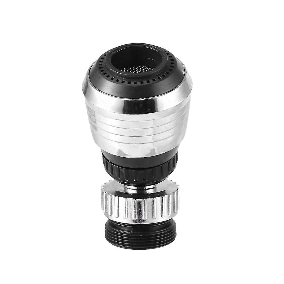 Water Tap 360 Degrees Rotation Multifunctional Faucet with Filter Mesh