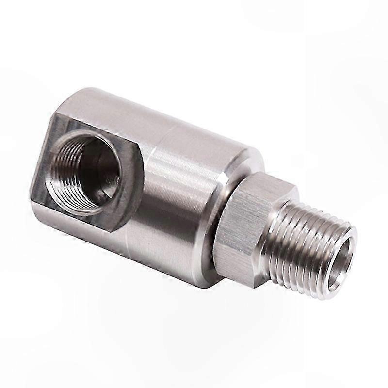 Heavy Duty 1/2 Inch Hose Reel Swivel with Smooth Rotation