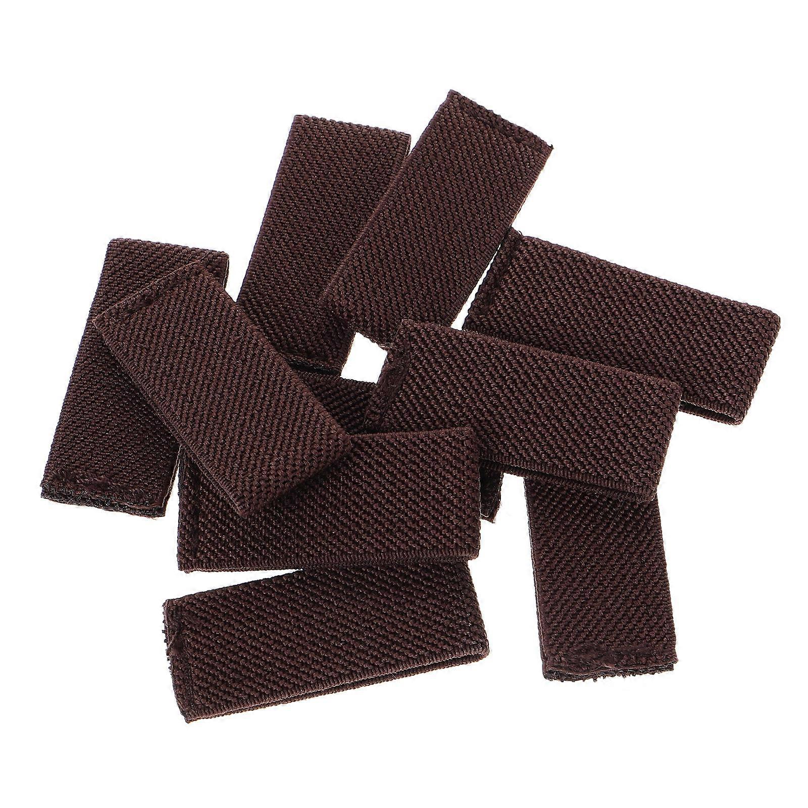Durable Nylon Belt Keepers for Belt Loop Holding 20Pcs Pack