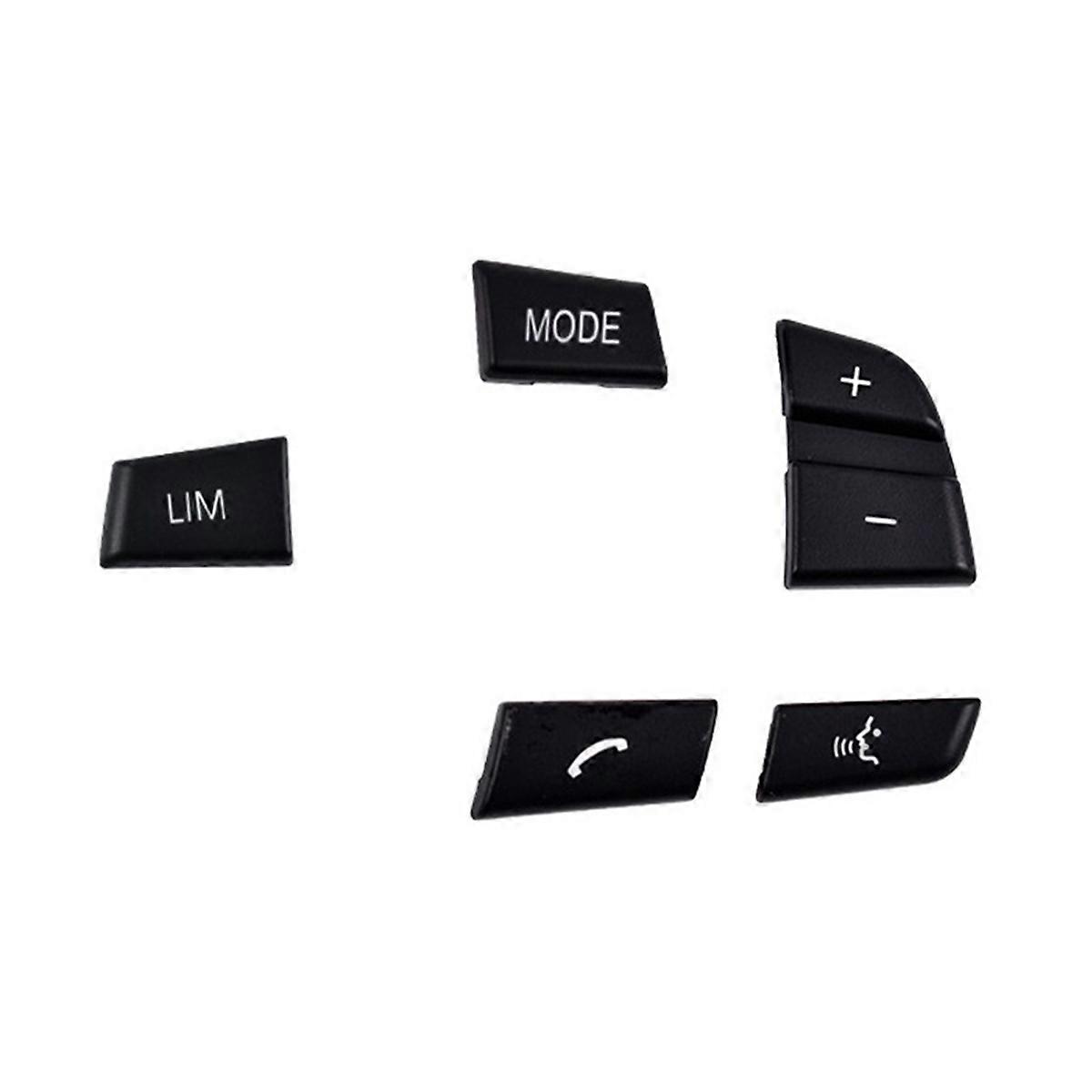 Car Multi-Function Steering Wheel Control Switch Button Kit for 1 3 5 6 7 Series F20 F30 F34 F10 F07 F12 F01
