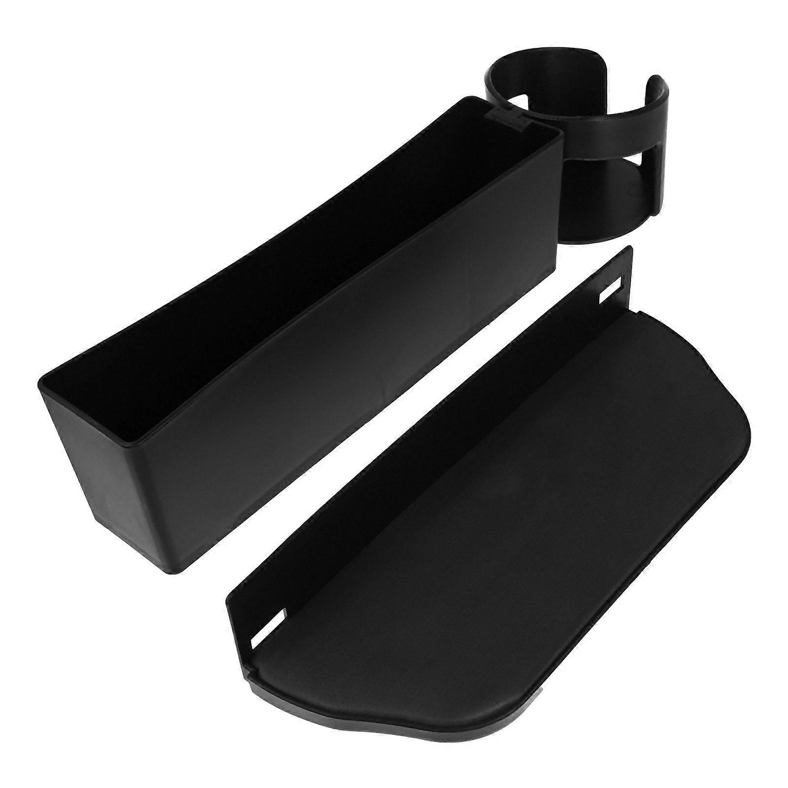 Car Storage Organizer Front Seat With Simple Design And Space-saving Features Perfect For Drivers 1Set