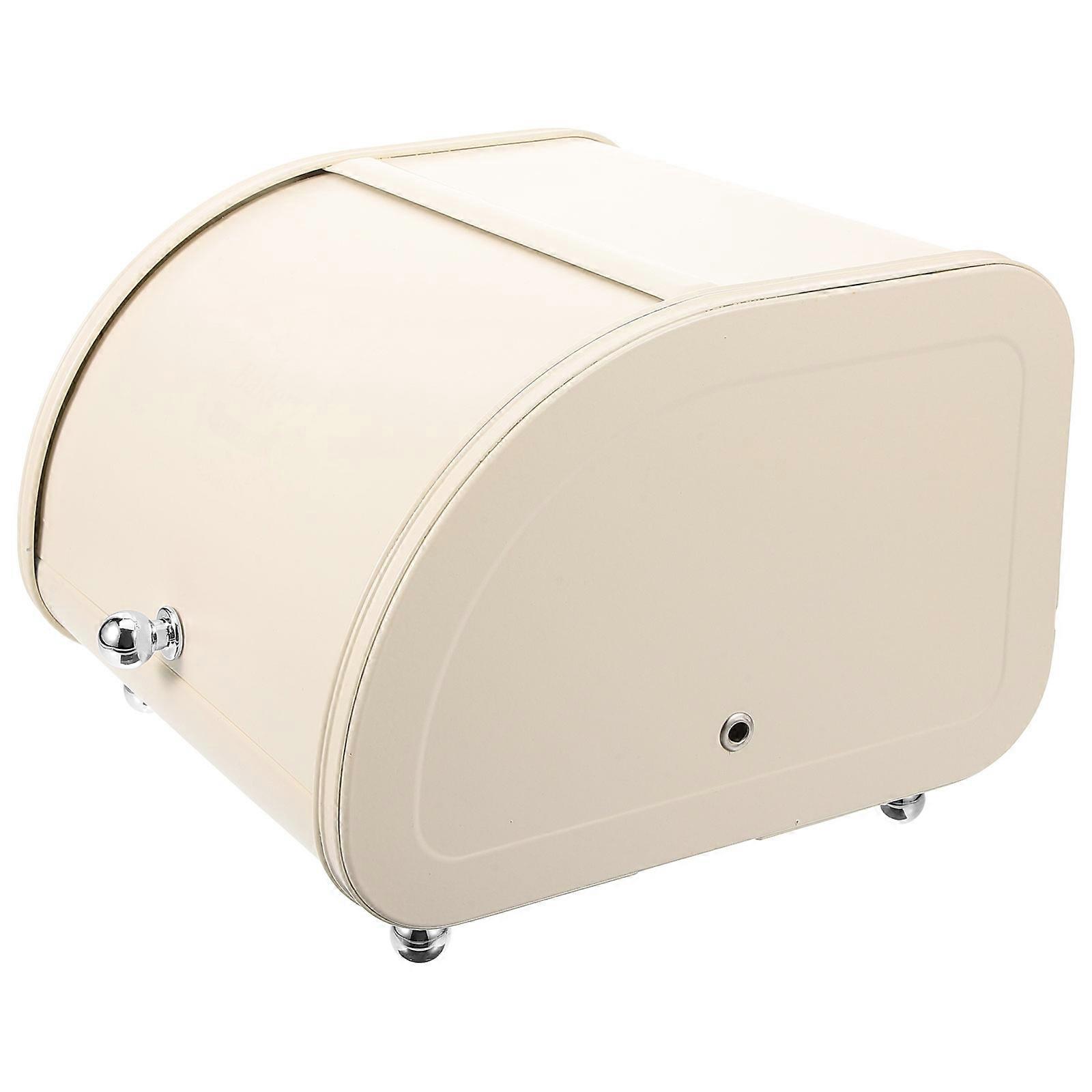 Bread Keeper For Families Space-Saving Good Protection Effect Rectangular Shape 25.00X25.00X16.50CM 1Pack