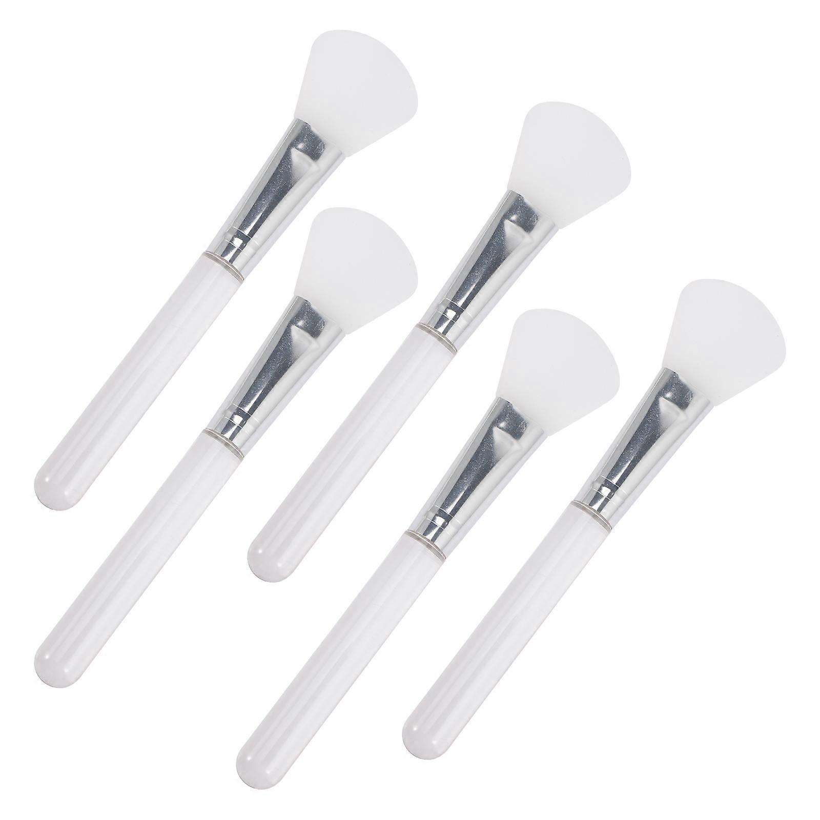 Silicone Facial Mud Brush for Face Mask Application Tools 20Pcs Set
