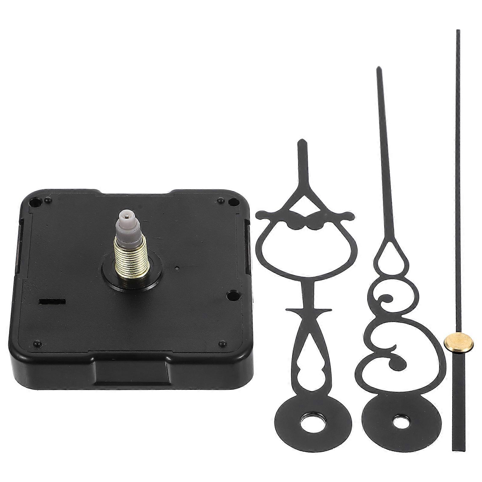Battery Clock Replacement Quartz Movement Clock Hands Repair Parts 3Sets