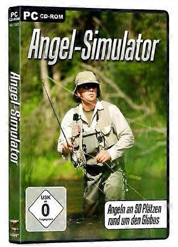 Angel Simulator (PC) - Neu & Versiegelt