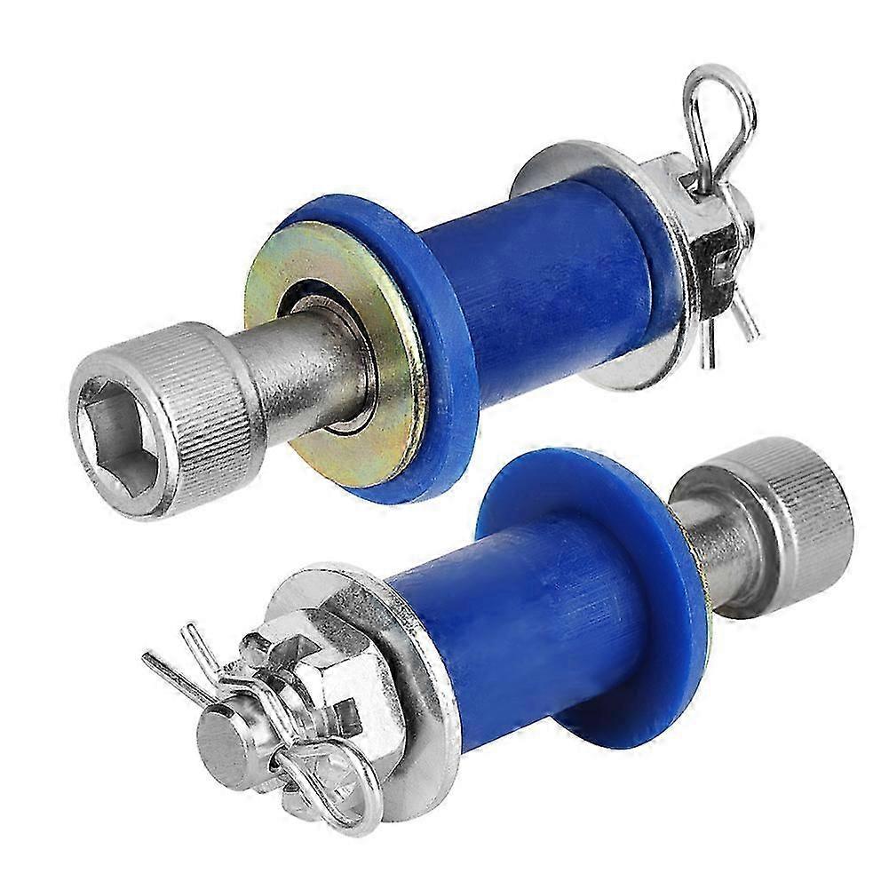 Engine Hood Bushing Hinge Pivot Bolt Kit Replacement Accessories Fit for Peterbilt 378 379