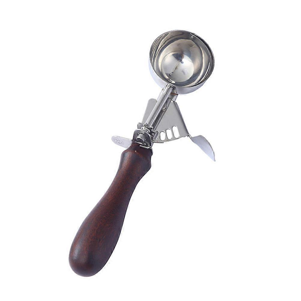 Ice Cream Scoop Stainless Steel Practical Ice Cream Digging Spoon for Home Use
