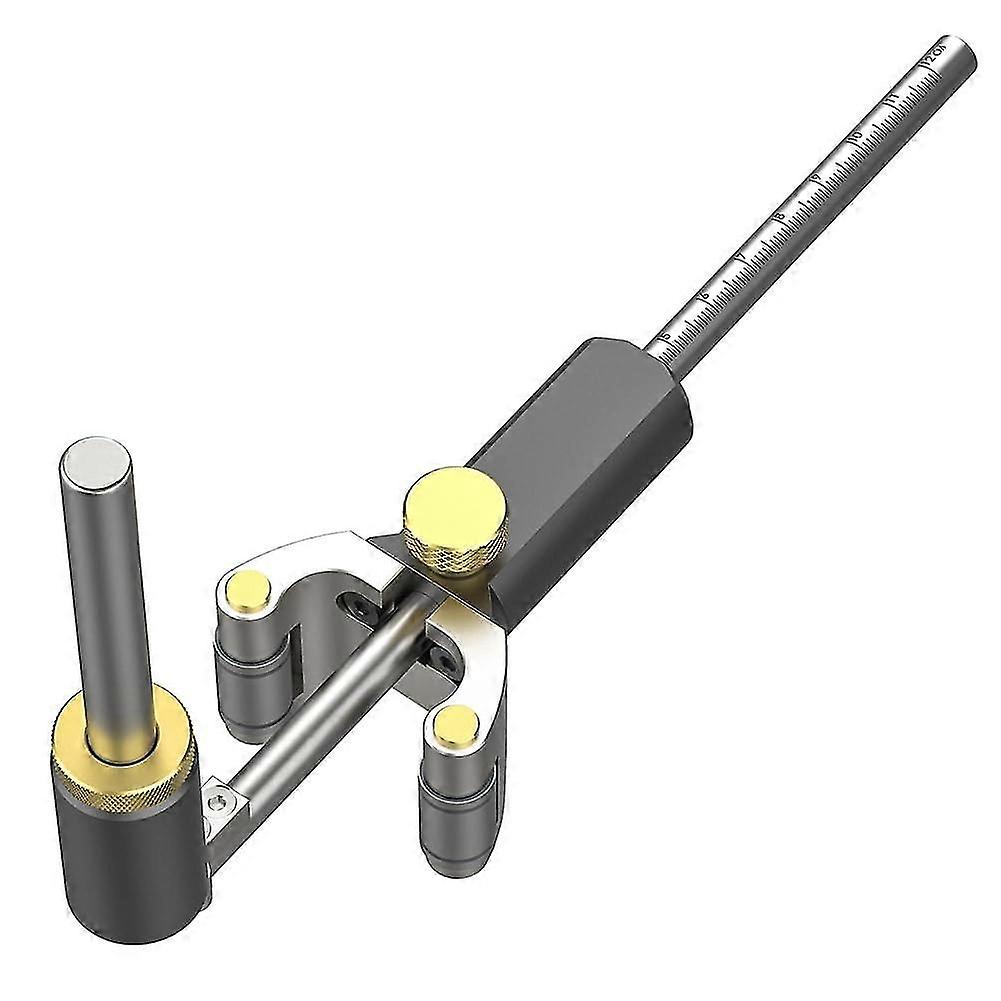 2025 Double Use Scriber Set for Straight and Circular Arcs for Woodworking